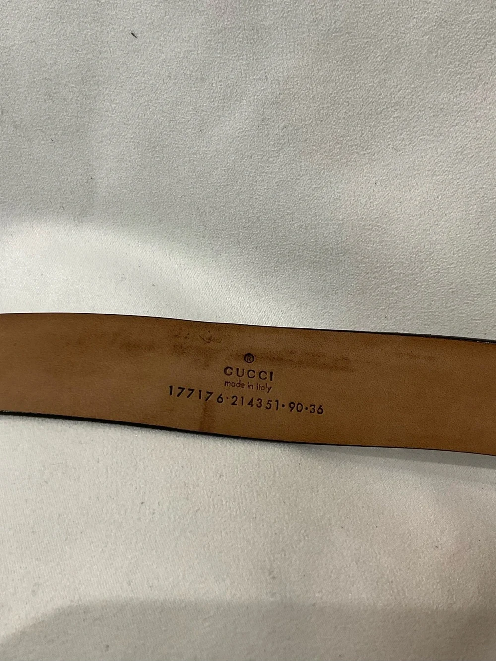 Gucci Belt